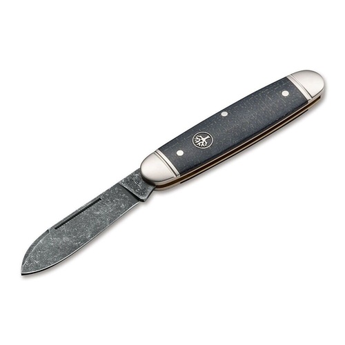 Boker Club Knife Burlap Folding Knife
