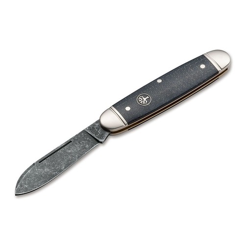 Boker Club Knife Burlap Folding Knife BO114909