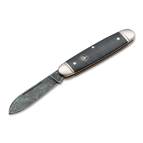 Boker Club Knife Burlap Folding Knife