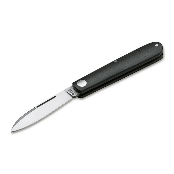 Boker Barlow Prime Edc Black Folding Knife BO116942