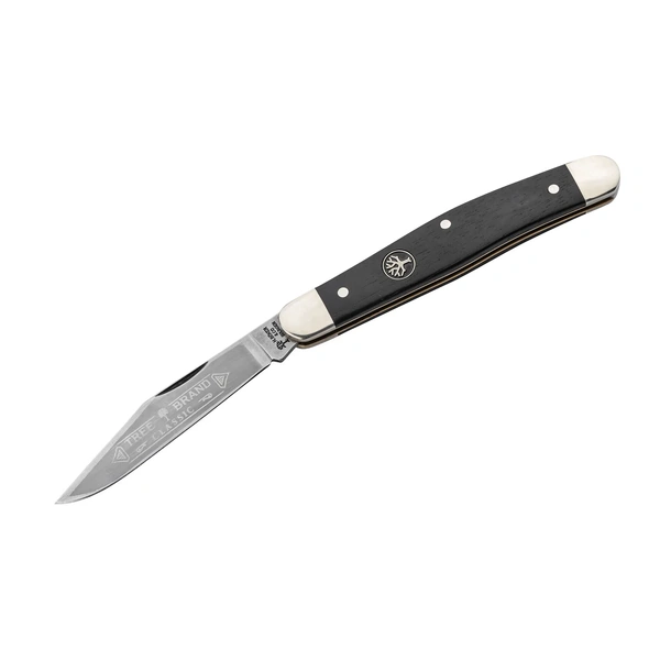 Boker Stockman Folding Knife, Ebony