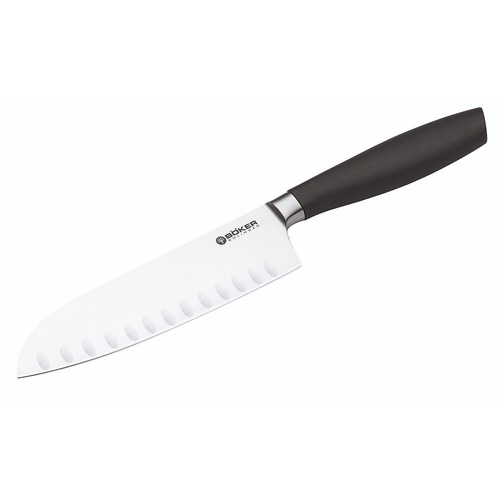 Boker Core Professional 16.5Cm Santoku With Granton Edge BO130835