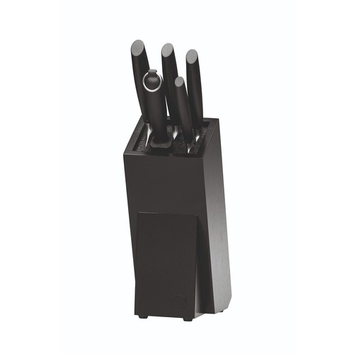 Boker Core Professional Set 2.0 Knife Block Set, Four Knives And Steel BO130876SET