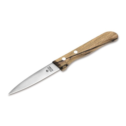 Boker Tenera Paring Knife 7.8 Cm- Ice Beech BO134470