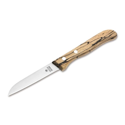 Boker Tenera Vegetable Knife 7.8 Cm- Ice Beech BO135469