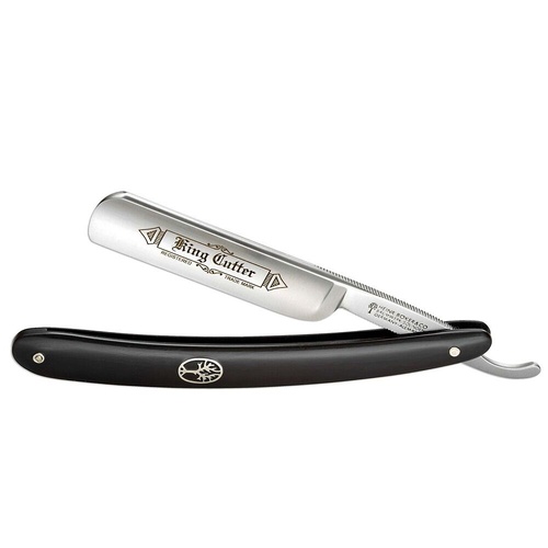 Boker Straight Razor - King Cutter Black