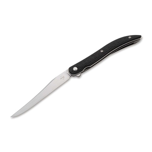 Boker Plus Urban Texas Tooth Pick Folding Knife, G10 BP01BO388