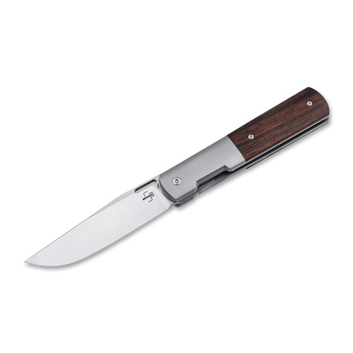 Boker Plus Urban Barlow Cocobolo Folding Knife BP01BO491