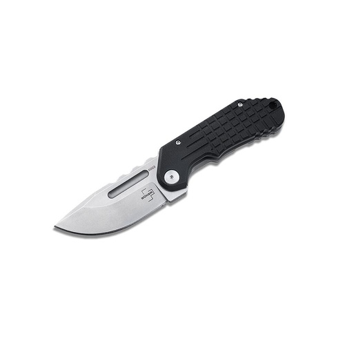 Boker Plus  Dvalin Folder Drop Folding Knife BP01BO548