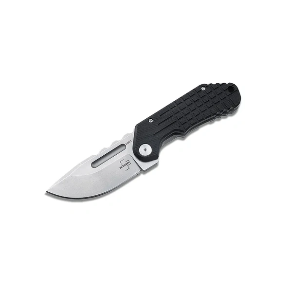 Boker Plus  Dvalin Folder Drop Folding Knife