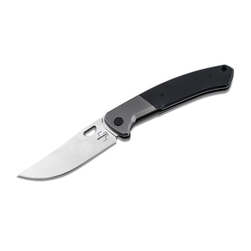 Boker Plus ELSO Folding Knife, D2, G10 BP01BO554