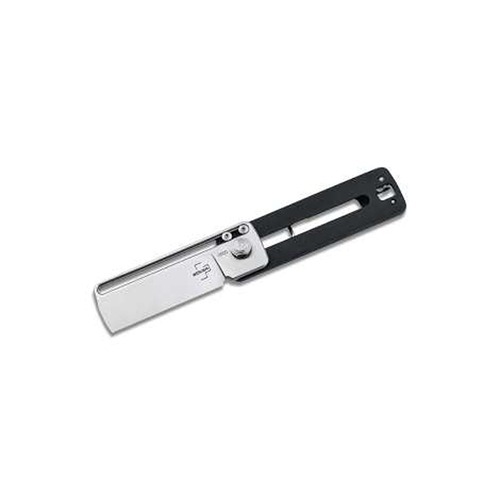 Boker Plus S-Rail Pocket Knife, Slide Lock BP01BO556