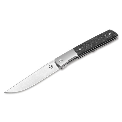 Boker Plus Urban Trapper Premium CF Folding Knife BP01BO613