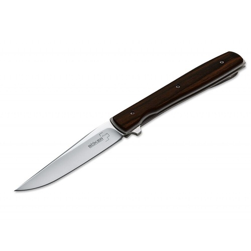 Boker Plus Urban Trapper Cocobolo Folding Knife BP01BO734