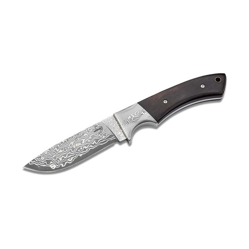 Boker Plus  M-One Damast Fixed Blade Knife