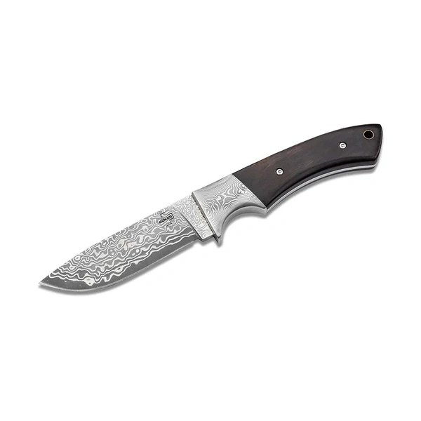 Boker Plus  M-One Damast Fixed Blade Knife