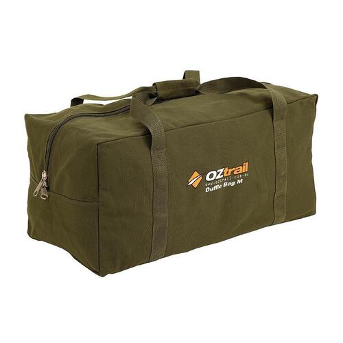 Oztrail Tough Canvas Duffle Bag Extra Large BPC-DUFXL-D