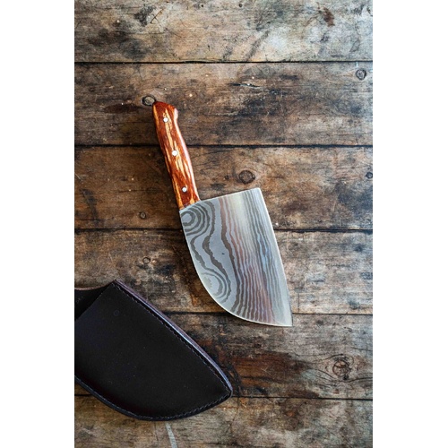 Custom Made Cleaver