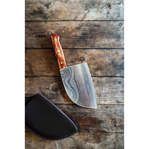 Custom Made Cleaver