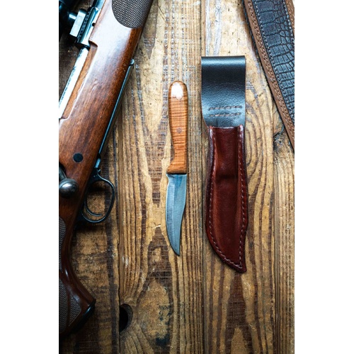 Custom Made Skinning Knife #2 Philpott BP_SKINN2
