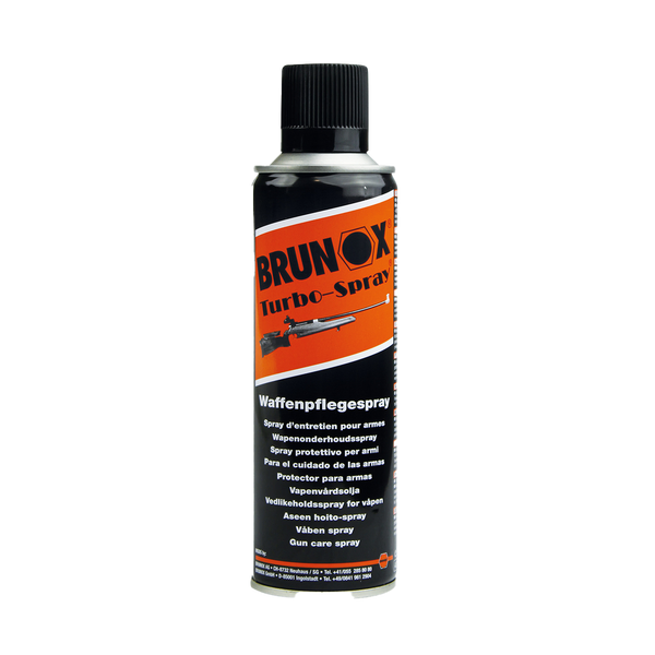 Brunox Turbo Aerosol - 300ml BRNX-AS300