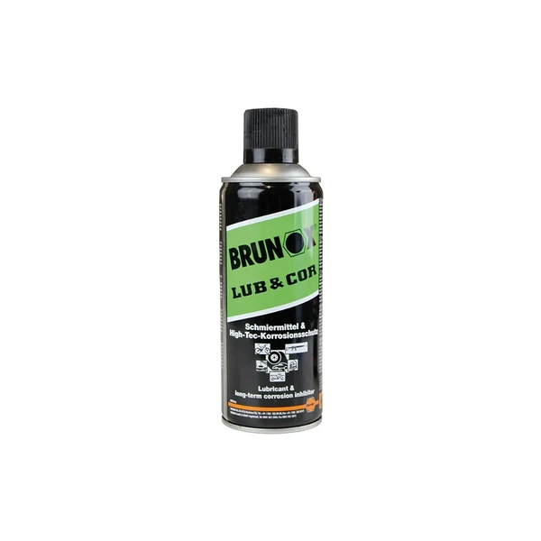 Brunox Lub & Cor Aerosol - 400ml BRNX-AS400