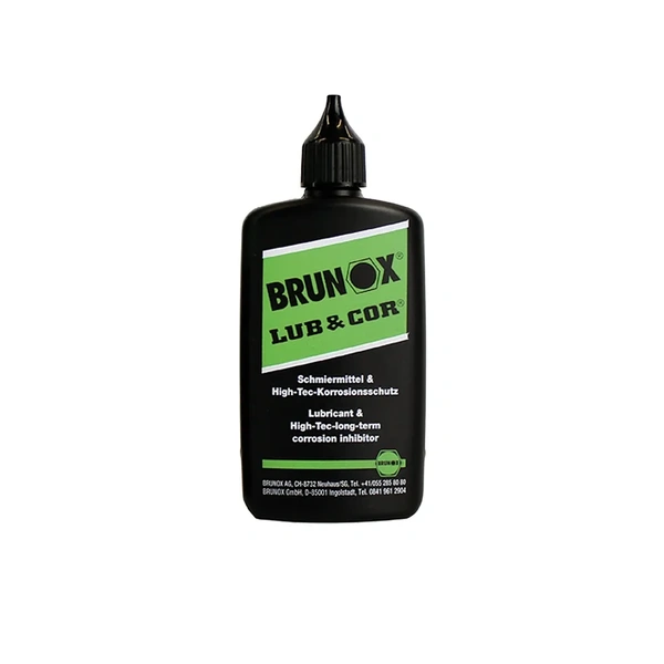Brunox Lub & Cor Dropper - 100ml BRNX-DR100