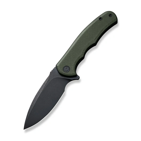 CIVIVI C18026C-1 Mini Praxis Folding Knife, Od Green