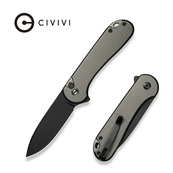 CIVIVI C18062PD-1 Elementum II Flipper  Folding Knife