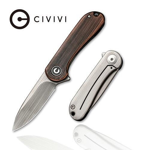 CIVIVI C18062Q-2 Mini Elementum Folding Knife