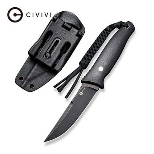 CIVIVI C19046-3 Tamashii Fixed Blade Knife