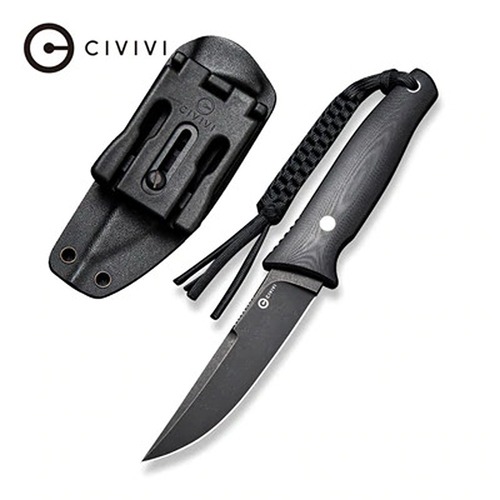 Civivi C19046-3 Tamashii Fixed Blade Knife C19046-3