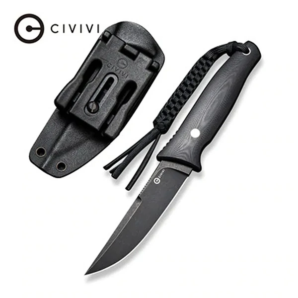 CIVIVI C19046-3 Tamashii Fixed Blade Knife