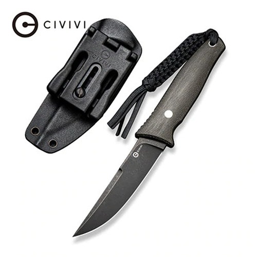 CIVIVI C19046-4 TAMASHII Fixed Blade Knife
