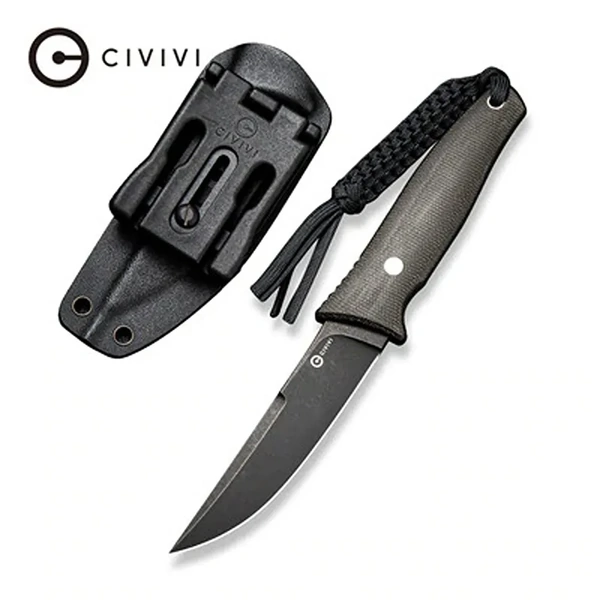 CIVIVI C19046-4 Tamashii Fixed Blade Knife