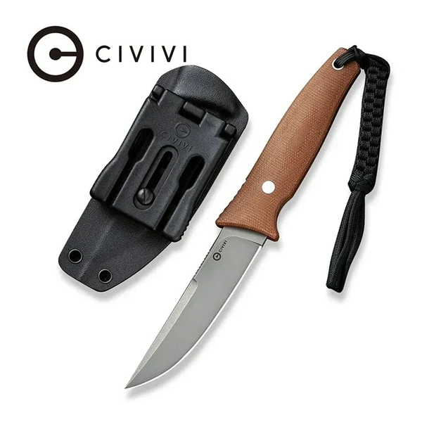 CIVIVI C19046-5 Tamashii Fixed Blade Knife