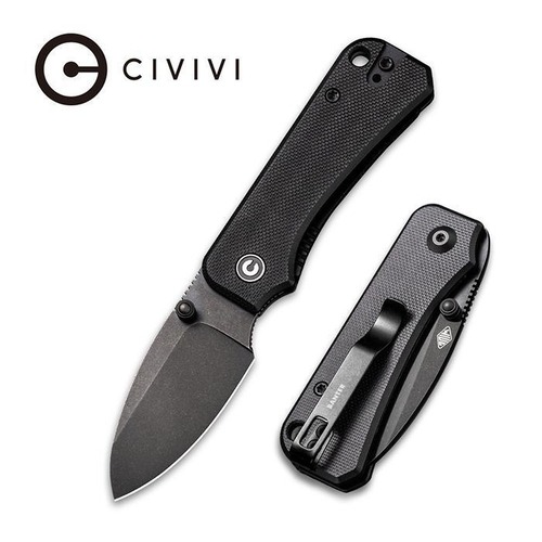 Civivi C19068S-2  Baby Banter Folding Knife C19068S-2
