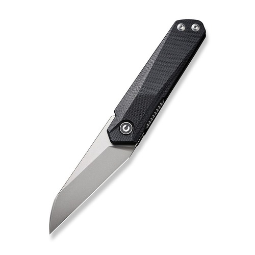 Civivi C20005B-1  Ki-V Plus Folding Knife, Black C20005B-1
