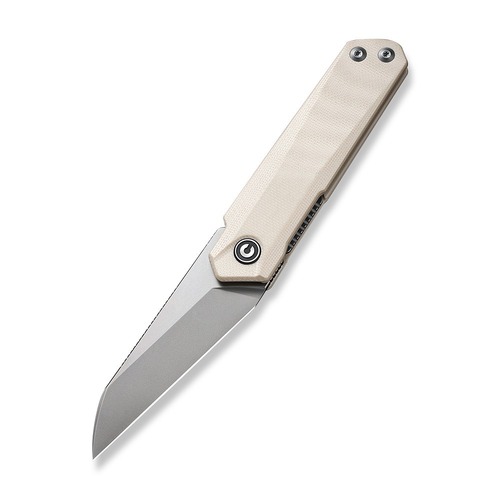 Civivi C20005B-2  Ki-V Plus Folding Knife, Ivory C20005B-2