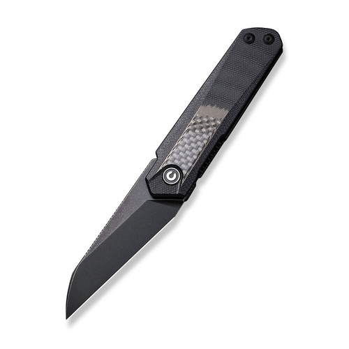CIVIVI C20005B-3  Ki-V Plus Folding Knife, Cf + G10