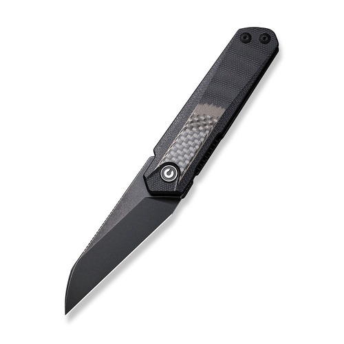 Civivi C20005B-3  Ki-V Plus Folding Knife, Cf + G10 C20005B-3