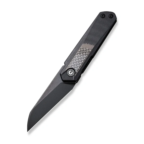 CIVIVI C20005B-3  Ki-V Plus Folding Knife, Cf + G10