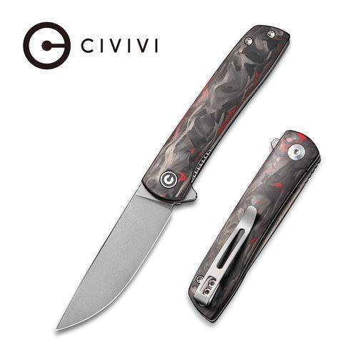 CIVIVI C20009B-B  BO Folding Knife  DISCONTINUED