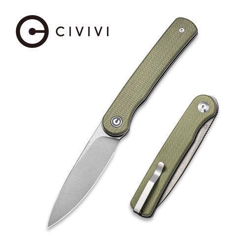 CIVIVI C20010B-B STYLUM Folding Knife