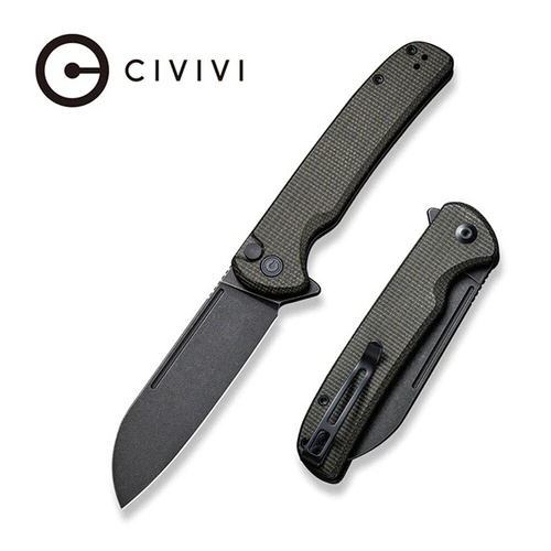 CIVIVI C20022-2  Chevalier Folding Knife