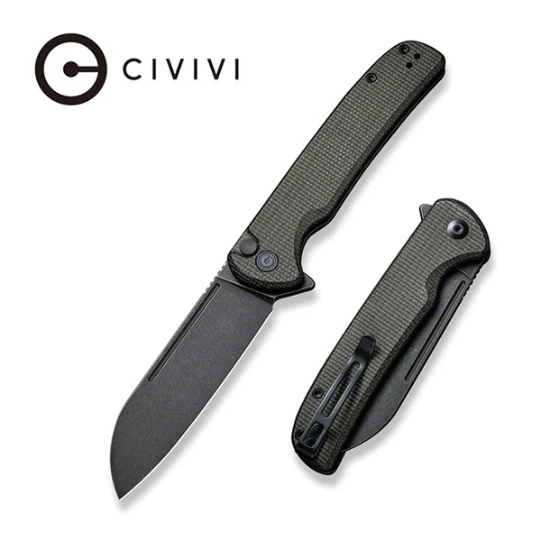 CIVIVI C20022-2  Chevalier Folding Knife