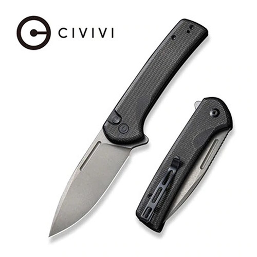 CIVIVI C21006-1 Conspirator Folding Knife