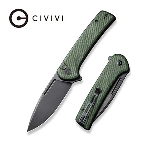 CIVIVI C21006-2 Conspirator Folding Knife