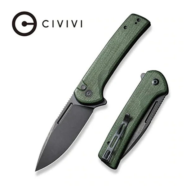 CIVIVI C21006-2 Conspirator Folding Knife