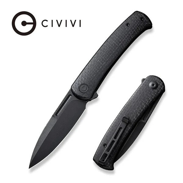 CIVIVI C21025C-2 Caetus Folding Knife